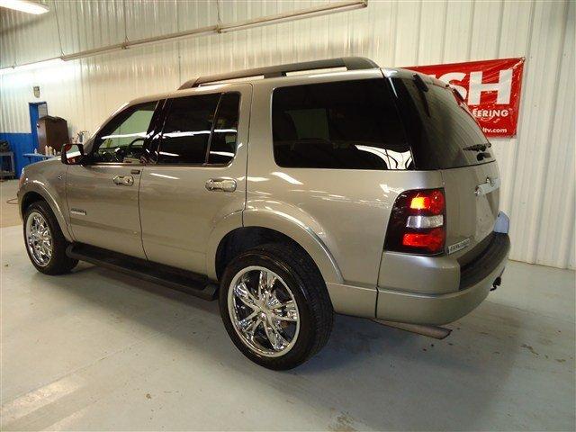 Ford Explorer 2008 photo 3
