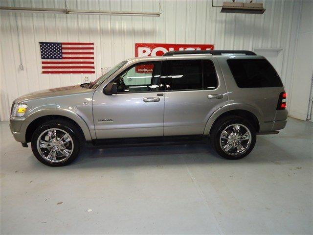 Ford Explorer 2008 photo 4