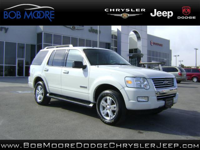 Ford Explorer ESi Sport Utility