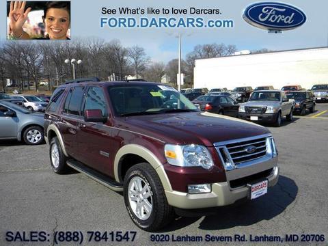 Ford Explorer XL XLT Work Series Other