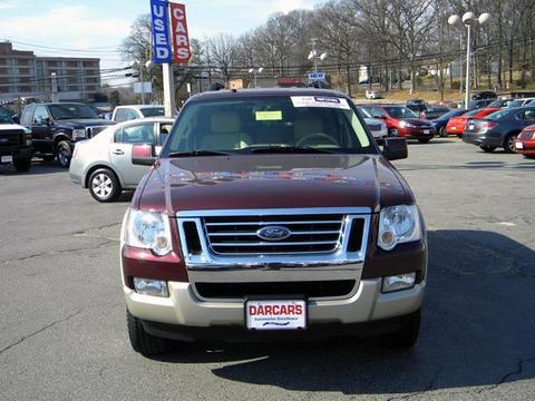 Ford Explorer 2008 photo 4