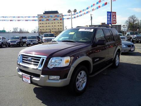 Ford Explorer 2008 photo 5