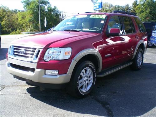Ford Explorer XL XLT Work Series Other