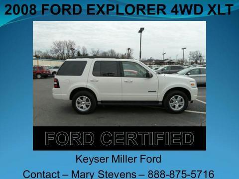 Ford Explorer ESi Other