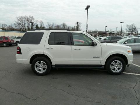 Ford Explorer 2008 photo 3
