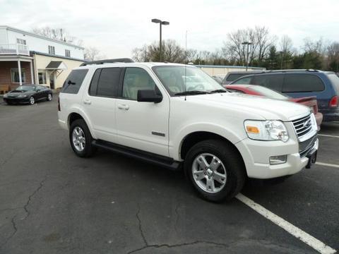 Ford Explorer 2008 photo 4