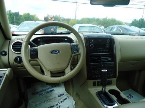 Ford Explorer SLT 25 Other
