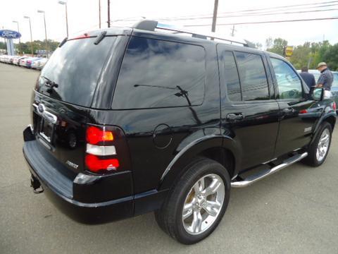 Ford Explorer 2008 photo 2