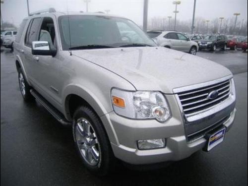 Ford Explorer SLT 25 Other