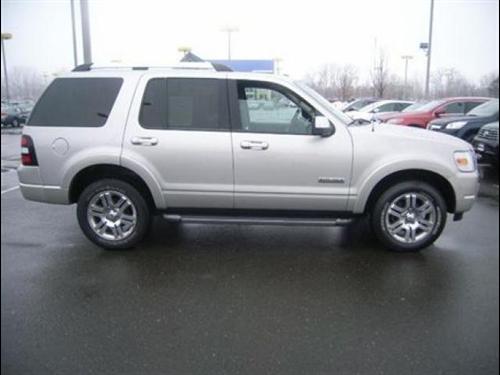 Ford Explorer 2008 photo 2