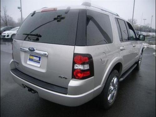 Ford Explorer 2008 photo 3