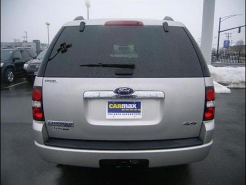 Ford Explorer 2008 photo 4
