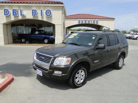 Ford Explorer ESi Other
