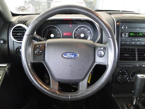 Ford Explorer 2008 photo 1