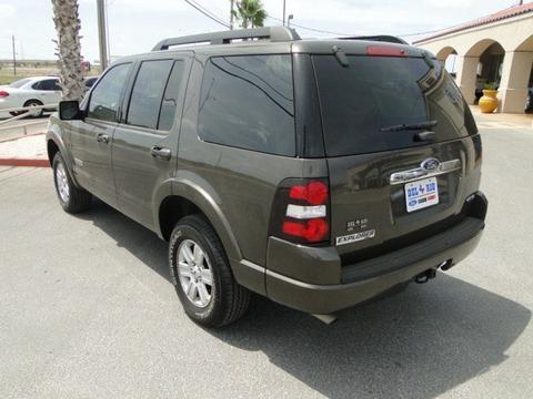 Ford Explorer 2008 photo 2