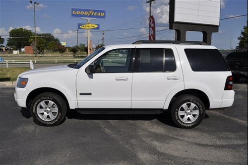 Ford Explorer ESi Other