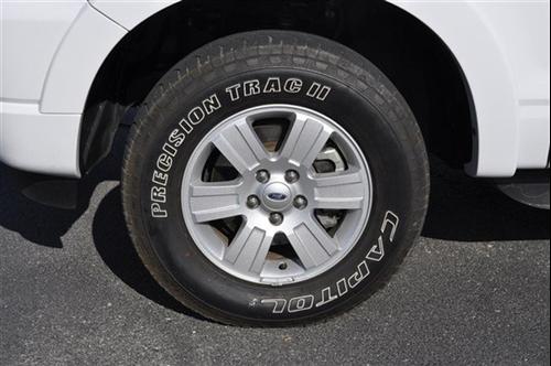 Ford Explorer 2008 photo 4