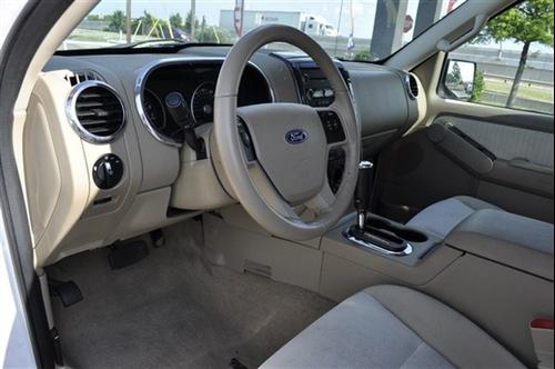 Ford Explorer 2008 photo 5