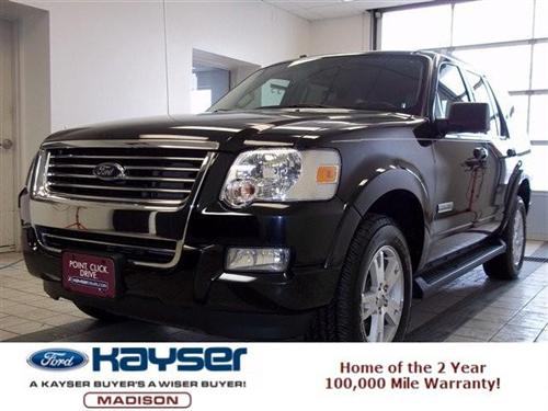 Ford Explorer ESi Other