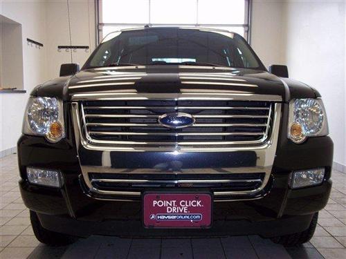 Ford Explorer 2008 photo 1