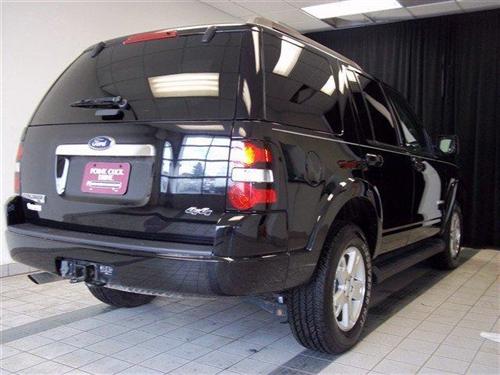 Ford Explorer 2008 photo 2
