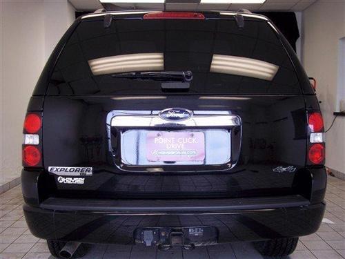 Ford Explorer 2008 photo 3