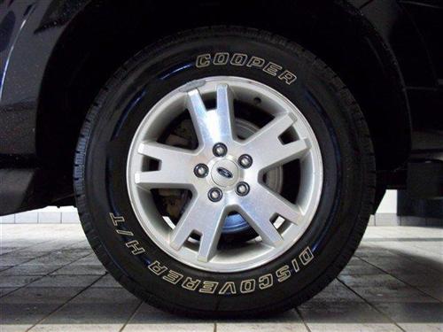 Ford Explorer 2008 photo 4