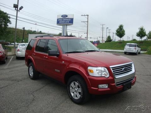 Ford Explorer ESi Other