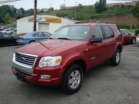 Ford Explorer 2008 photo 1