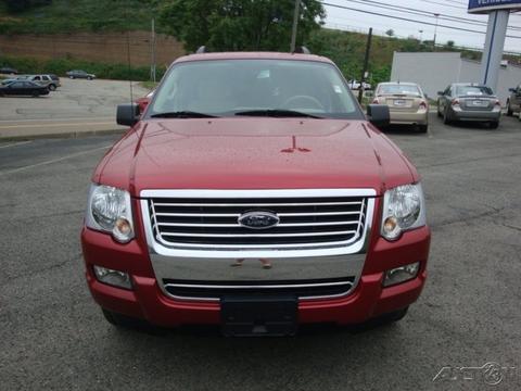 Ford Explorer 2008 photo 2