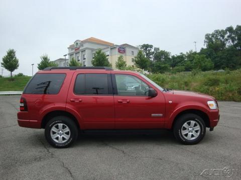 Ford Explorer 2008 photo 4