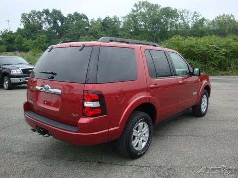 Ford Explorer 2008 photo 5