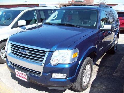 Ford Explorer ESi Other