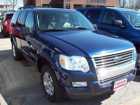 Ford Explorer 2008 photo 1