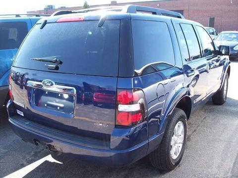 Ford Explorer 2008 photo 2