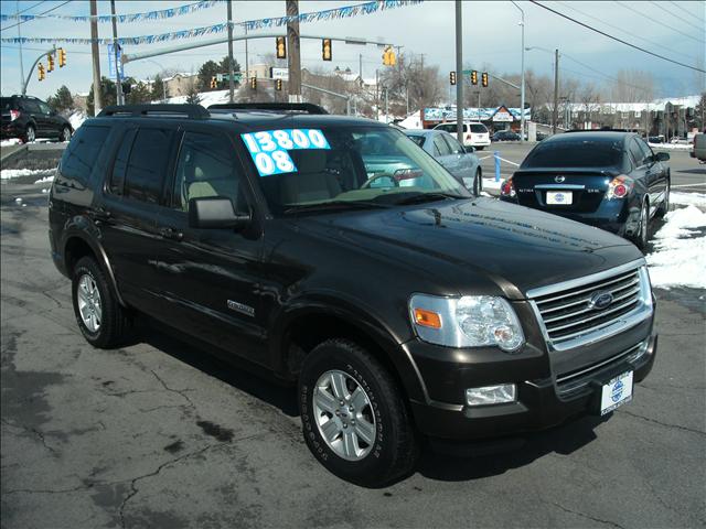Ford Explorer ESi Sport Utility