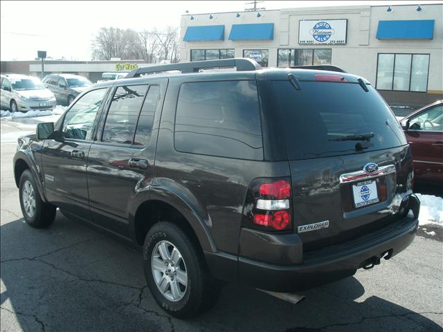 Ford Explorer 2008 photo 1