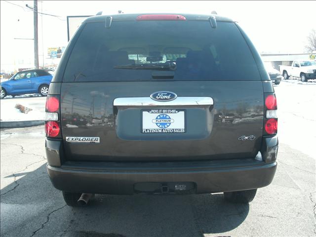 Ford Explorer 2008 photo 2