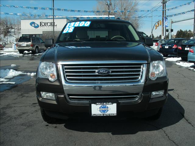 Ford Explorer 2008 photo 3