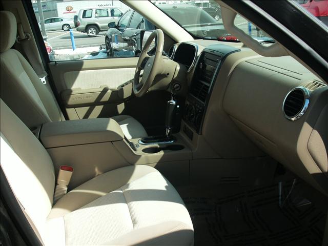 Ford Explorer 2008 photo 4