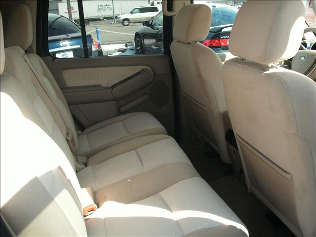 Ford Explorer 2008 photo 5
