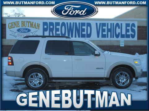 Ford Explorer XL XLT Work Series Other