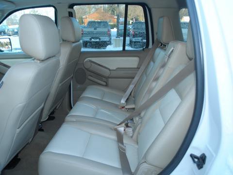 Ford Explorer 2008 photo 4