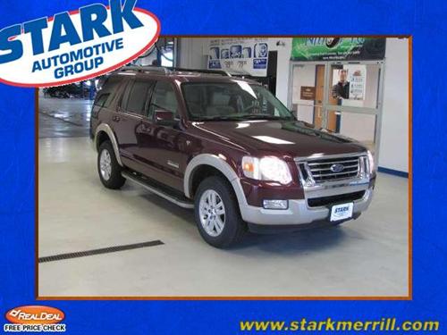 Ford Explorer XL XLT Work Series Other