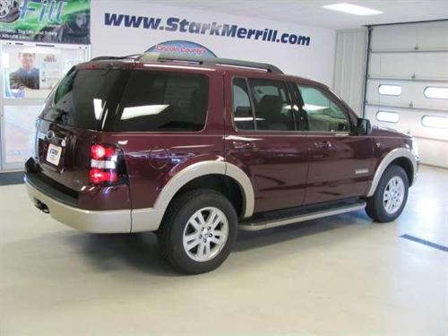 Ford Explorer 2008 photo 2