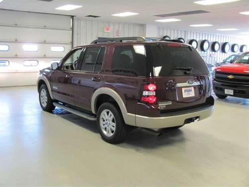 Ford Explorer 2008 photo 3