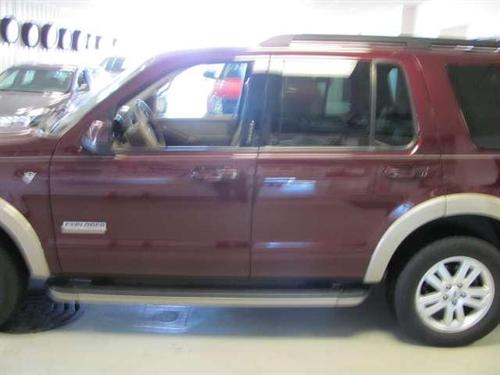 Ford Explorer 2008 photo 4