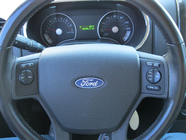 Ford Explorer GXL SUV