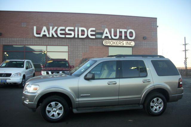 Ford Explorer 2008 photo 1