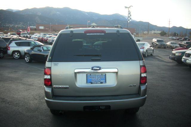 Ford Explorer 2008 photo 3